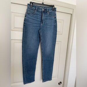 American Eagle Mom Jeans